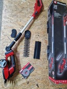 Einhell GE-CG 18/100 Li T akumulatorowe nożycex-ch