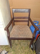 Do sprzedania używane fotele art deco.