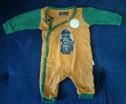 Pajac Darth Vader, star wars r.62 