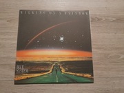 Blue System  walking on...lp vinyl 