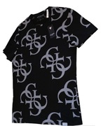 GUESS t-shirt  oryginalna nowa  koszulka slim fit rozmiar  L