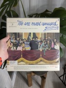 Monty Python etc We Are Most Amused / Douglas Adams Hitchiker's Guide