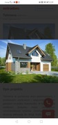 Projekt  domu telimena 
