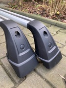 Belki bagażnik bazowy Volkswagen VW Golf VII 7 Hatchback 5d