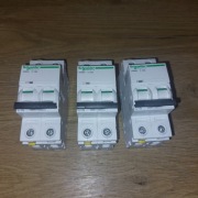 Wyłącznik nadprądowy Schneider IC60N C16A 2P