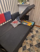 Narożnik dla chłopca jak nowy 