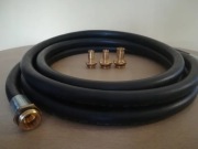 WĄŻ DO DYSTRYBUTORA PALIW 4M DN 1"-25 mm