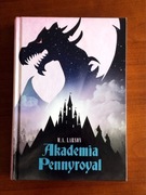 Akademia Pennyroyal - M. A. Larson