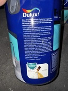 Farba biała odporna 5L Dulux kuchnia łazienka easycare nowa 2 lata przydatn