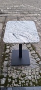 Stolik Ogrodowy (Blat Kamienny - granit) 