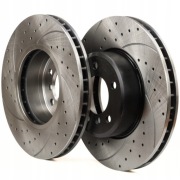 Tarcze Sport  MIKODA 0259 GT Seat Audi ,golf, caddy,PRZÓD 288mm