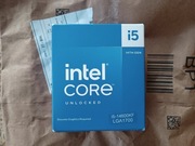 Procesor Intel i5-14600KF Lga 1700 nowy BOX