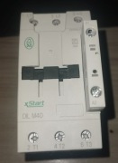 Stycznik mocy DILM40 plus styki pomocnicze DIL M1000-XHI EATON DIL M40
