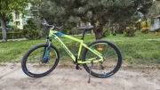 Rower Rockrider ST 520 (rama M) koła 27,5
