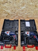Wiertarka Kraftronic KT-SB 1100 Udar 2 Biegi 1.1kW