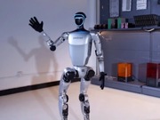 Humanoidalny robot agent AI Unitree G1 Lidar 