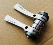 Manetki SHIMANO EXAGE SPORT SL-A400 2x6s Dźwignie 600 105 Dura-ace szosa