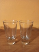 Kieliszki do wódki 2 sztuki