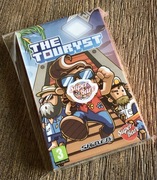 NOWA gra THE TOURYST STEELBOOK Nintendo Switch Super Rare Games Limited Ed.