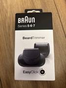 Braun Series 5,6 lub 7 końcówki