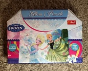 BROKATOWE PUZZLE - KRAINA LODU 