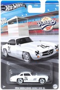 1954 MERCEDES-BENZ 300 SL autko HOT WHEELS VINTAGE RACING CLUB