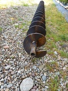 Wiertło glebowe Nowe