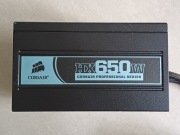 Zasilacz Corsair HX650W