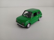 Fiat 126p  konwersja 