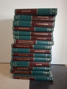 Historia literatury polskiej 15 t