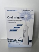Irygator Bezprzewodowy Berdsen ClearJet x3