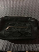 TEX kosmetyczka etui saszetka duża skóra eco