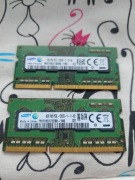 Pamięć RAM DDR3L 8GB 2x4GB Samsung 1600MHz Laptop