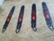 PROWADNICA  PLUS ŁAŃCUCH 45 cm  18'' 325 1,5 72