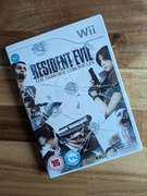 Resident Evil: The Darkside Chronicles - Wii