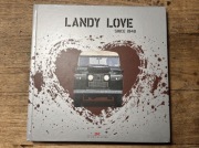 Album Landy Love, Land Rover, Range Rover 