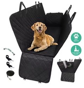 Idealny pokrowiec na fotel samochodowy dla Psa!