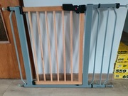 Bramka na schody 71-85 cm, wys 77