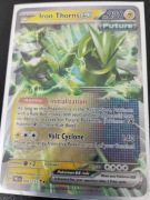 Iron Thorns ex double rare - PRE