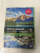 Oblicza geografii podręcznik dla liceum i technikum zakres podstawowy 