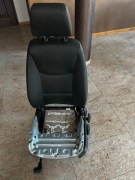 fotel lewy (kierowcy) BMW e90