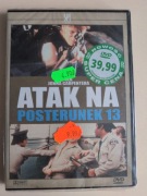 Atak na posterunek 13 DVD NOWA