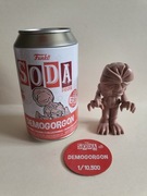 Figurka Demogorgon Stranger Things Funko Soda