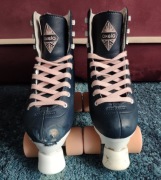 Wrotki dziecięce Oxelo roz. 36 - stan dobry