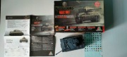 Pz.Kpfw. VI Tiger 1:35 Italeri seria world of tanks - model złożony