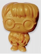 ZLOTY HARRY POTTER KINDER JOY KOLEKCJONERSKA FIGURKA