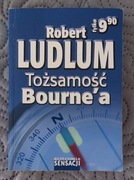 tożsamość Bourne'a Robert Ludlum