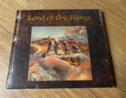 BO HANSSON - Music Inspired by Lord of the Rings - Szwecja 1970 prog-rock