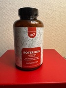 Czerwony ryż Fermented Red Rice 617 mg - 180 tab. wegańskich 