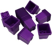 24 szt doniczki do sadzonek, ogrodnictwa, przesadzania młodych roślin